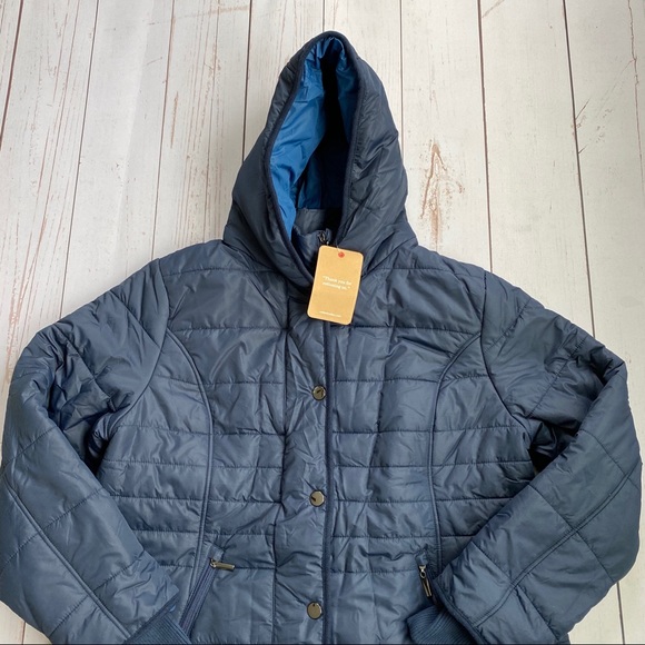 cotton traders ladies padded coats